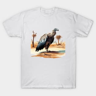 Vulture Bird T-Shirt